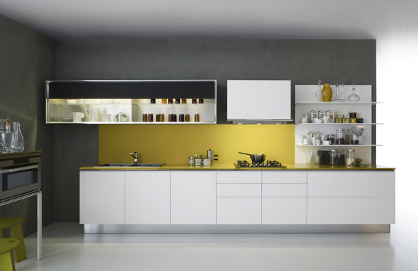 Barra illuminante LED per cucine - Accessori Cucina - Dada